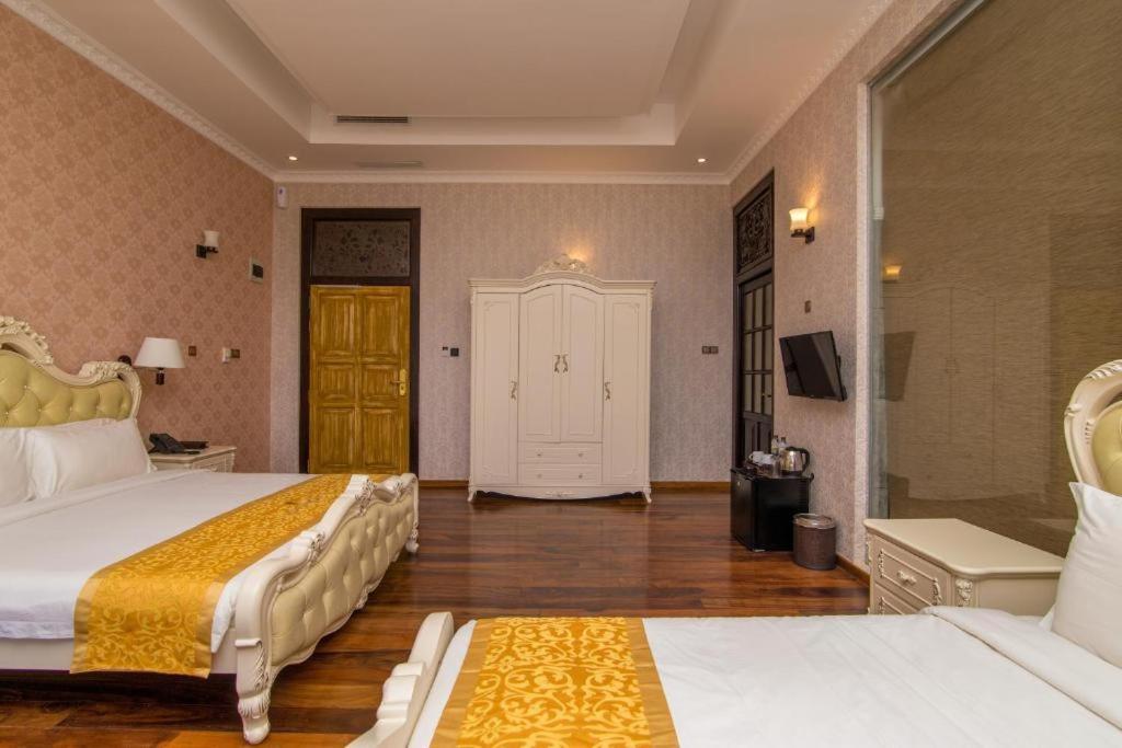 The Kabalana Hotel アハンガマ エクステリア 写真