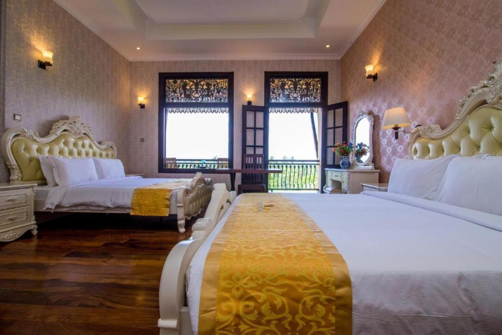 The Kabalana Hotel アハンガマ エクステリア 写真