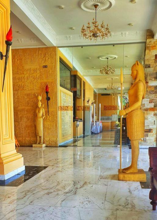 The Kabalana Hotel アハンガマ エクステリア 写真