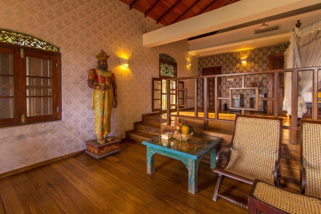 The Kabalana Hotel アハンガマ エクステリア 写真