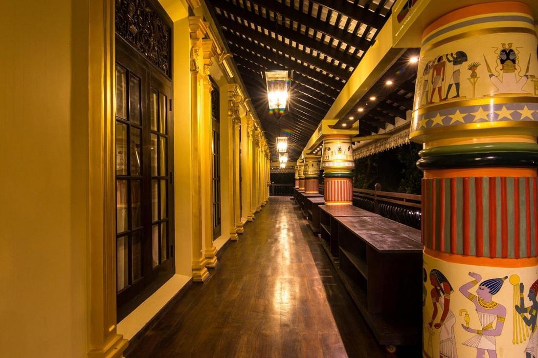 The Kabalana Hotel アハンガマ エクステリア 写真