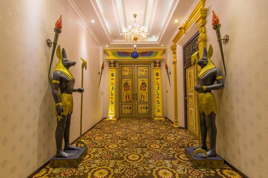 The Kabalana Hotel アハンガマ エクステリア 写真