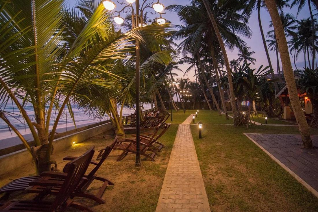 The Kabalana Hotel アハンガマ エクステリア 写真
