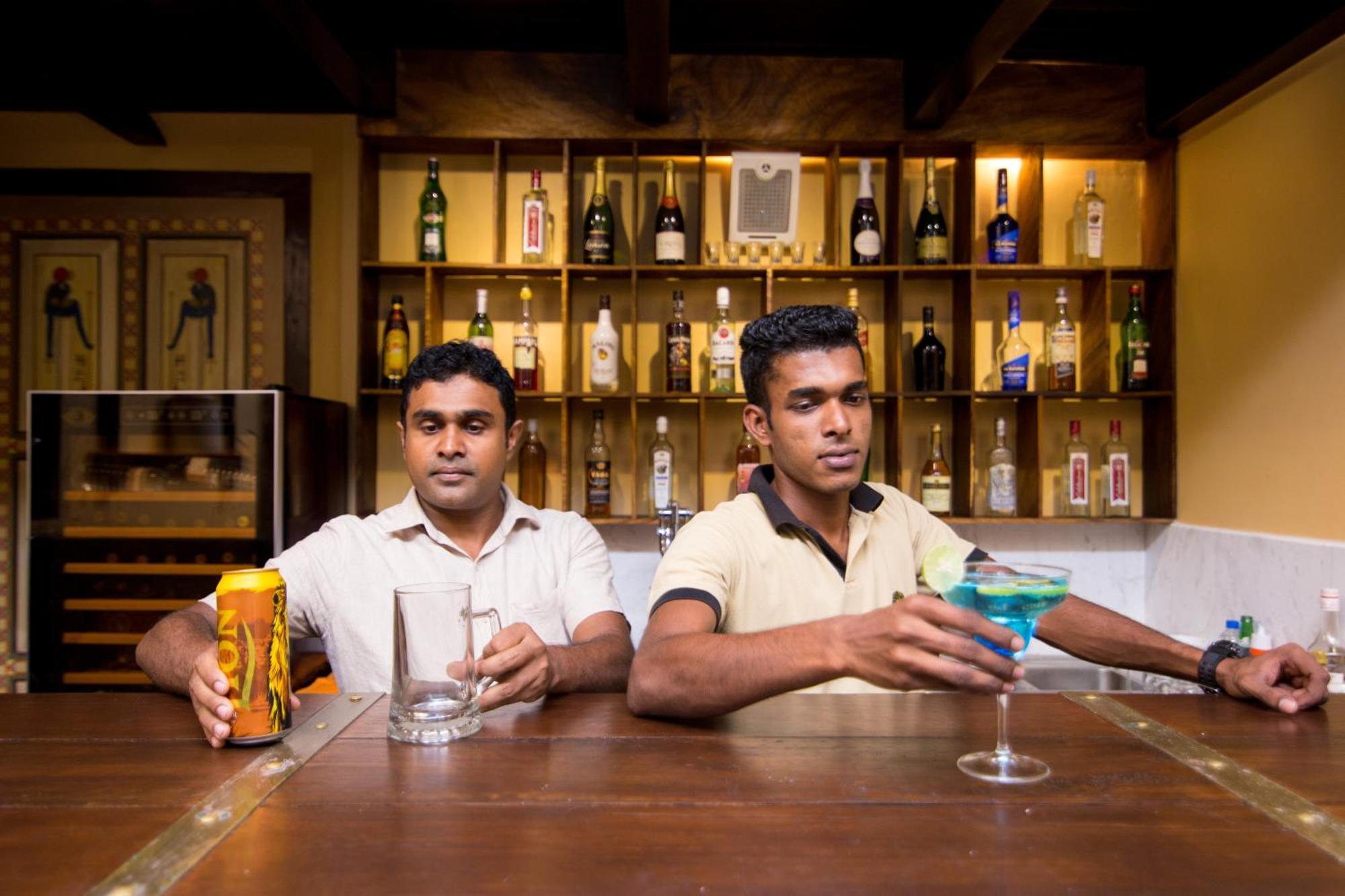 The Kabalana Hotel アハンガマ エクステリア 写真
