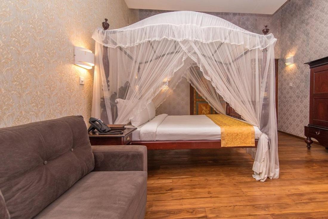 The Kabalana Hotel アハンガマ エクステリア 写真