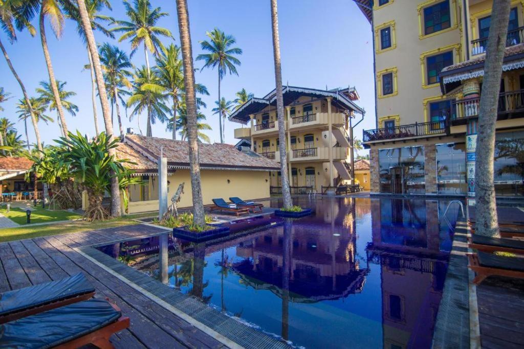 The Kabalana Hotel アハンガマ エクステリア 写真