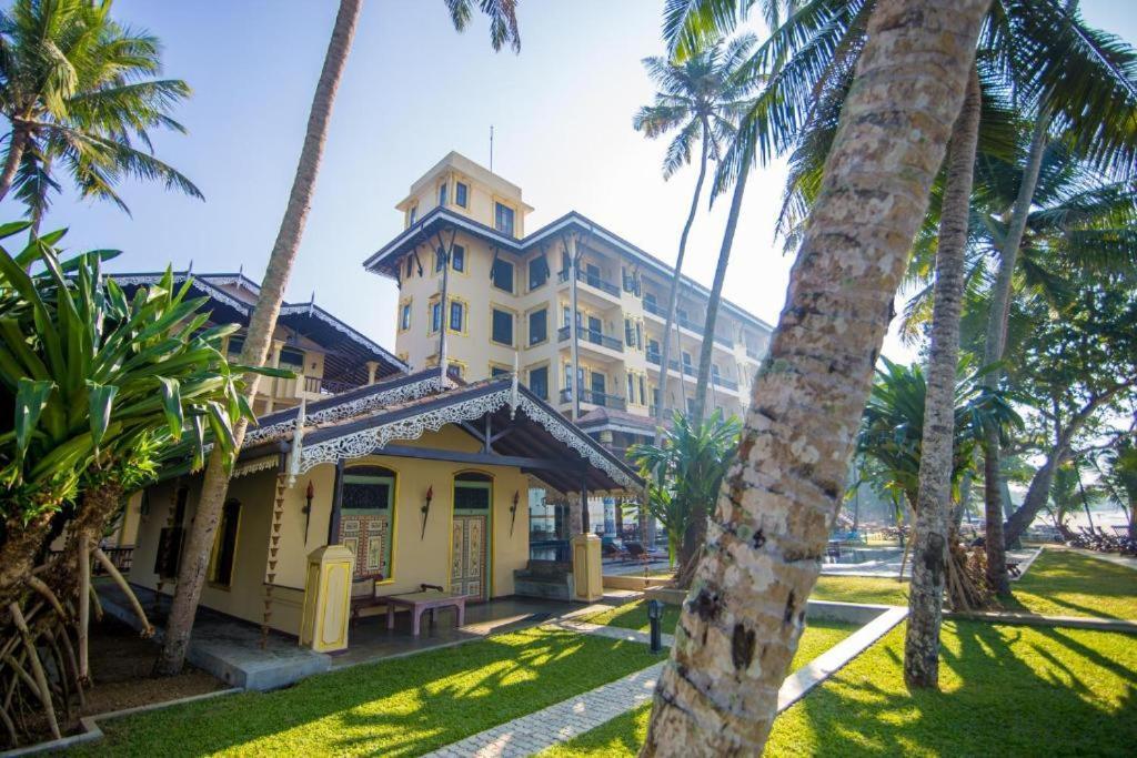 The Kabalana Hotel アハンガマ エクステリア 写真